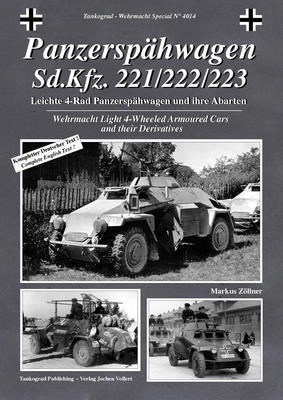 Panzerspahwagen Sd.Kfz. 221/222/223 - 1