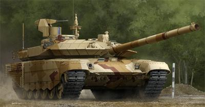 Russian T-90S Modernized (mod 2013)
