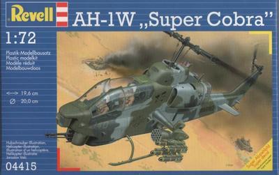 Ah-1W "Super Cobra" 