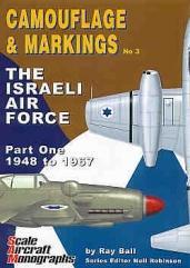 C&M No.3 The Israeli Air Force part.1 1948-1967