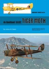 de Havilland D.H.82 Tiger Moth