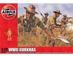 WWII Gurkhas