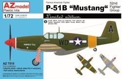 P-51B "Mustang" 52nd Fighter Group - 1
