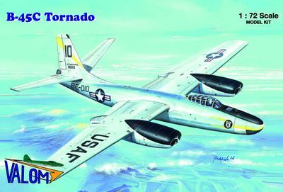 N.A. B-45 C Tornado