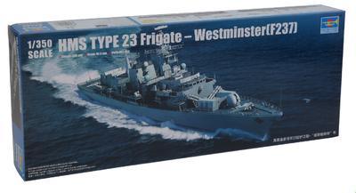 HMS Type 23 Frigate - Westminster (F237)