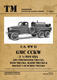 TM U.S. WWII GMC CCKW 2 1/2 Ton 6x6 Air Compresor Trucks, Mess Truck,.... - 1/5
