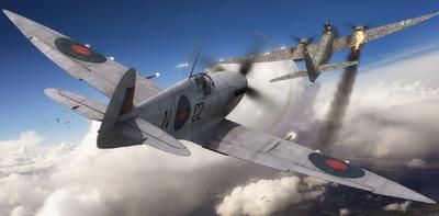 Spitfire HF Mk.VIII Profi Pack Edition