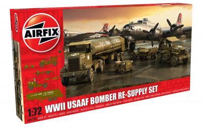 WWII USAAF Bomber Re-Supply set - 1