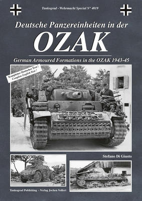 German Armour Formation in the OZAK 1943-45 - 1
