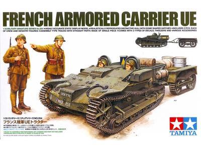 French Armored Carrier UE