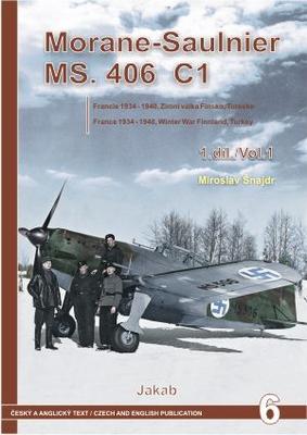 Morane-Saulnier MS. 406 C1 1. díl