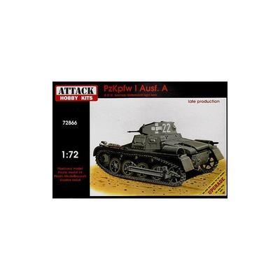 PzKpfw.I Ausf.A - Late Production