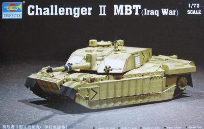 Challenger II MBT (Iraq War)