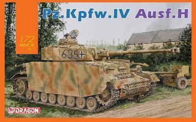 Pz.Kpfw.IV Ausf. H
