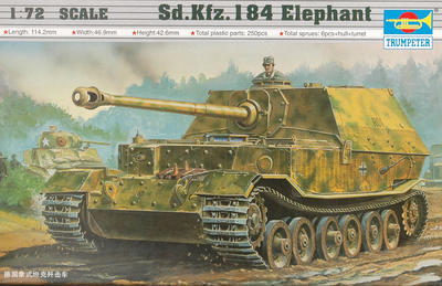 Sd.Kfz. 184 Elefant