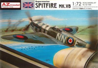 Supermarine Spitfire MK. VB