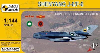 Shenyang J-6/F-6 - 1