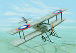Lebed VII "Russian Sopwith Tabloid"
