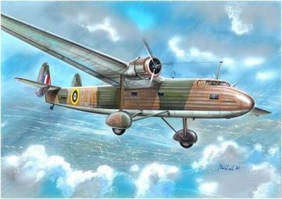 Handley Page Sparrow Mk.II
