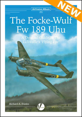 The Focke-Wulf Fw 189 Uhu - 1