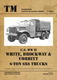 TM U.S. WWII White, Brockway & Corbit 6-ton 6x6 Truck - 1/5