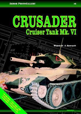 Crusader Cruiser Tank Mk. VI