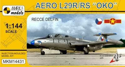 Aero L29R/RS "OKO" - 1