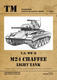 TM U.S. WWII M24 Chaffee light Tank - 1/5