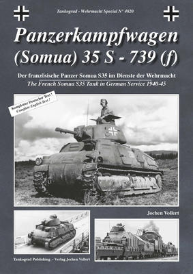 Panzerkampfwagen (Somua) 35 S-739(f) - 1
