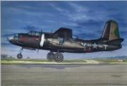 A-20J/K Havoc "Last Bomber Version"