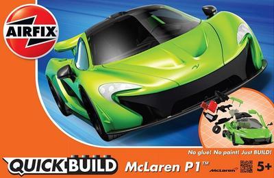 Quickbuild McLaren P1 - 1
