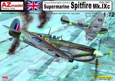 Supermarine Spitfire Mk. IXc