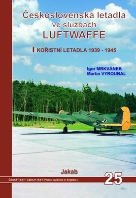 Luftwaffe Kořistní letadla 1939-1945