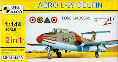 Aero L29 Delfin (Foreign users) 2in1 - 1