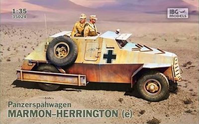 Panzerspahwagen Marmon-Herrington(e)