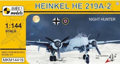 Heinkel He 219A-2 - 1