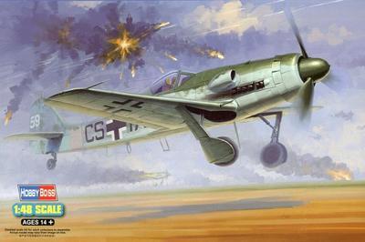 Focke-Wulf Fw 190D-12