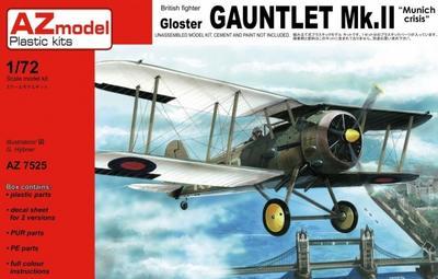 Gloster Gauntlet Mk.III "Munich crisis" - 1