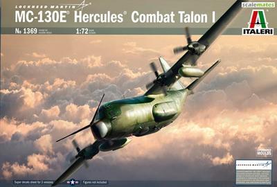 MC-130E Hercules