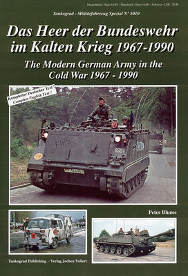 Das Heer der BW im Kalten Krieg 1967-1990