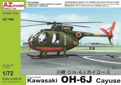 OH-6J Cayuse