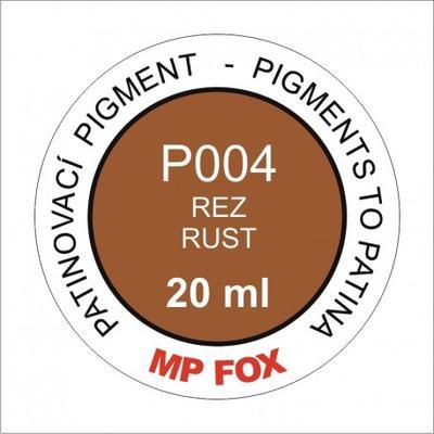 Pigment-rez 20 ml