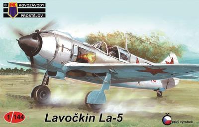 Lavočkin La-5 - 1