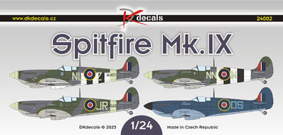 Spitfire Mk.IX - 1
