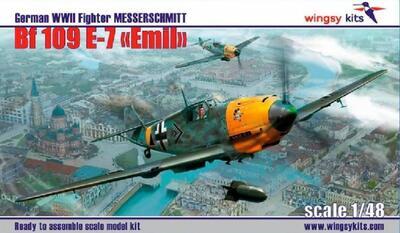 Messerschmitt Bf-109E-7