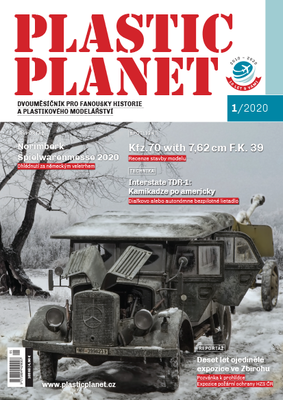Plastic Planet 2020/1 - časopis