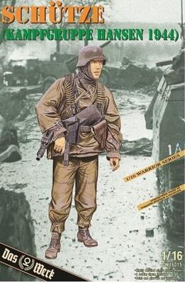 Schütze (Kampfgruppe Hansen 1944)