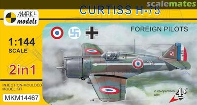 Curtiss H-75 - 1