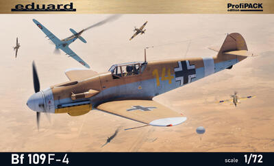 Bf-109F-4