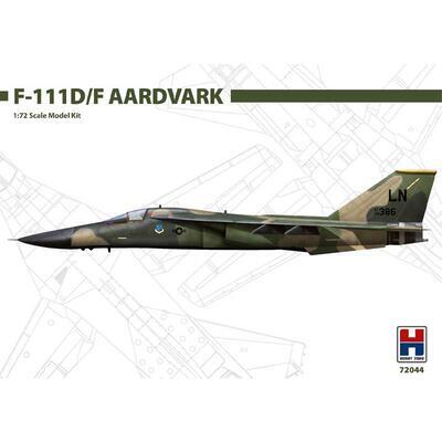 F-111D/F Aardvark